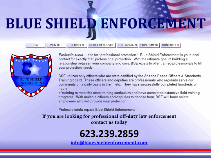 www.blueshieldenforcement.com