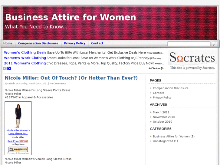 www.businessattireforwomen.org