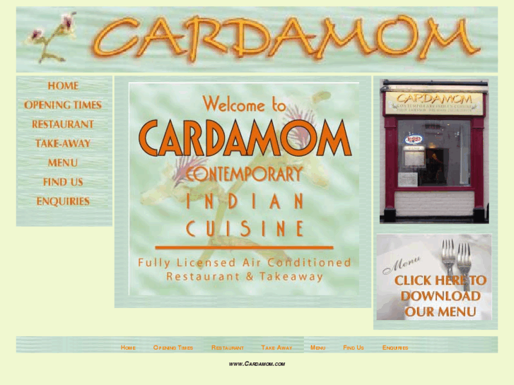 www.cardamomlangport.com