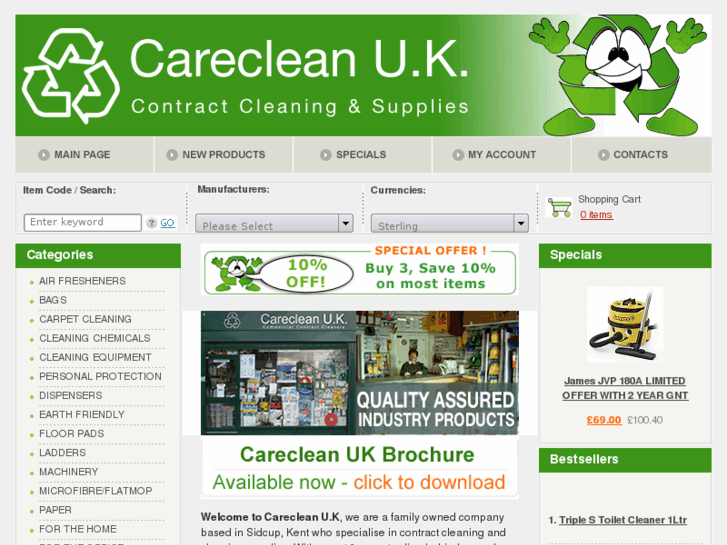 www.carecleanuk.com