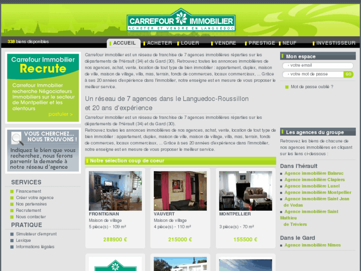 www.carrefourimmobilier.com