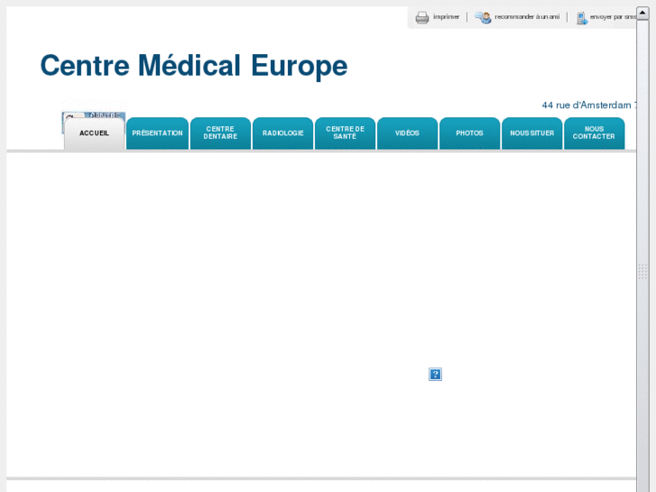 www.centre-medical-europe.com