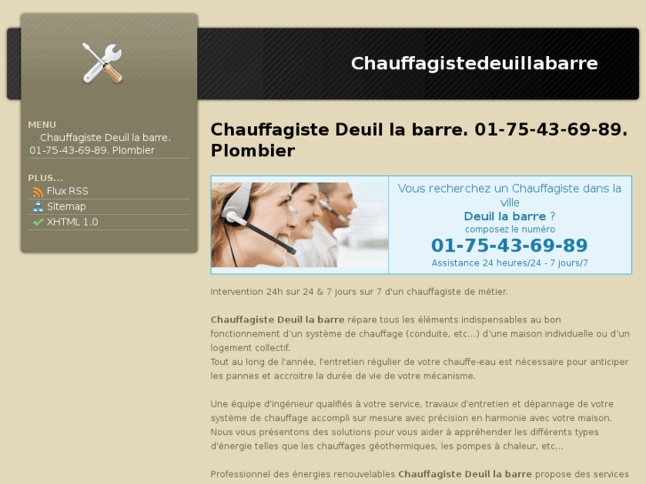 www.chauffagistedeuillabarre.com