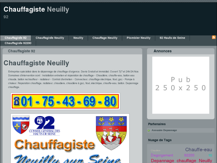 www.chauffagisteneuilly.com