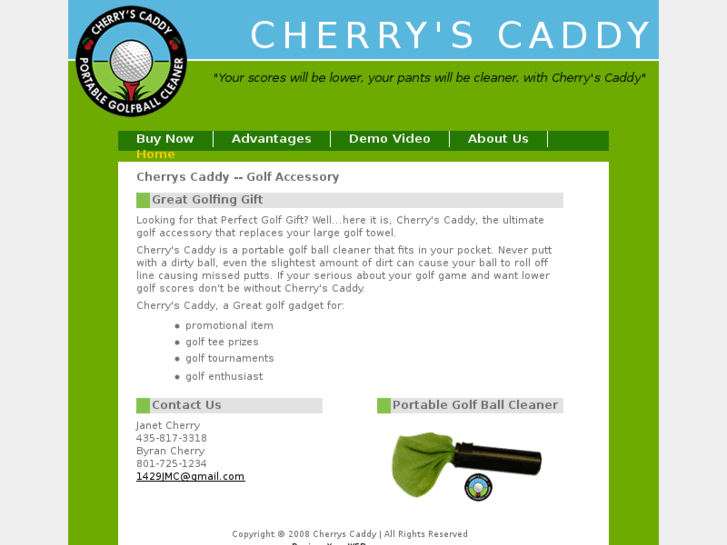 www.cherryscaddy.com