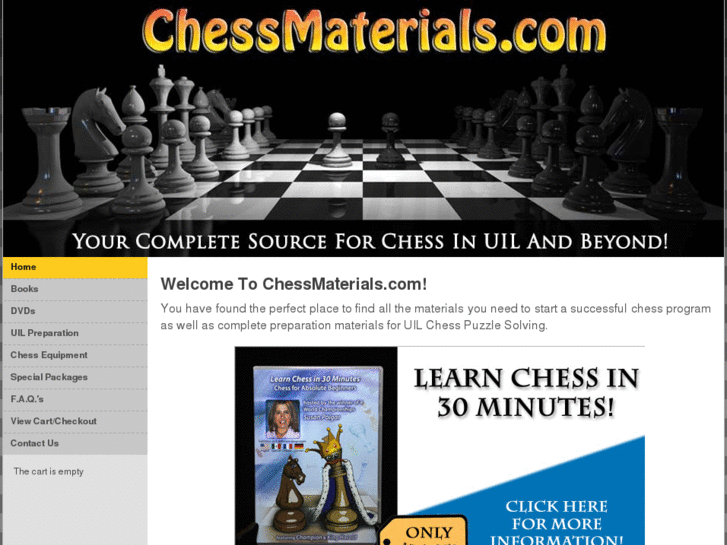 www.chessmaterials.com