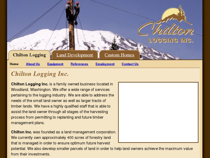 www.chiltonlogging.com