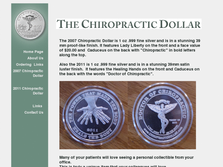 www.chirodollar.com