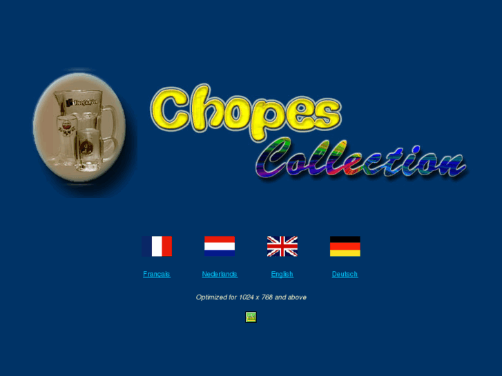 www.chopescollection.be