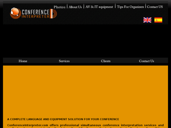 www.conferenceinterpreter.com