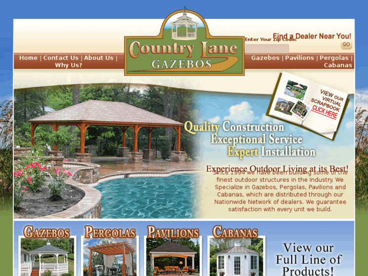 www.countrylanegazebo.com