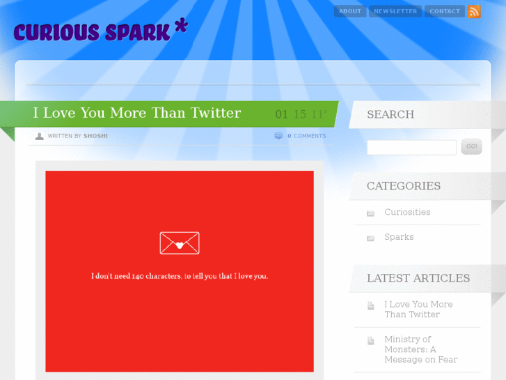www.curiousspark.com