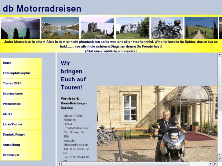 www.db-motorradreisen.com