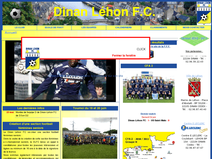 www.dinanlehonfc.com