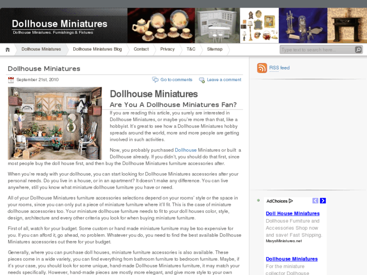 www.dollhouse-miniatures.net