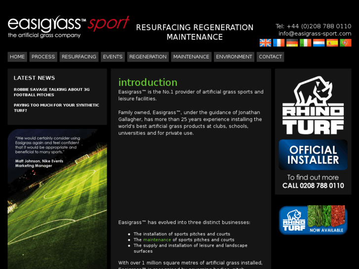 www.easigrass-sport.com