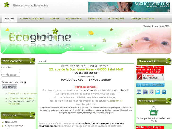 www.ecoglobine.com