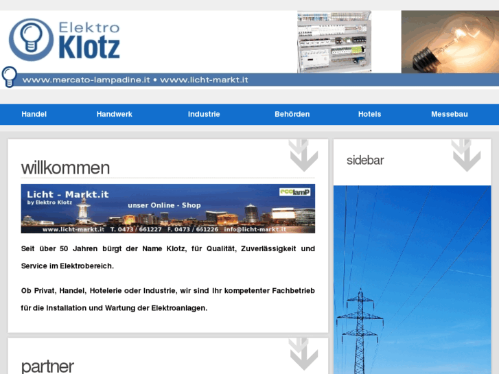 www.elektro-klotz.com