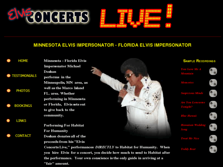 www.elvisconcertslive.com