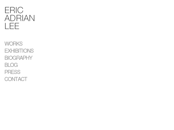 www.ericadrianlee.com