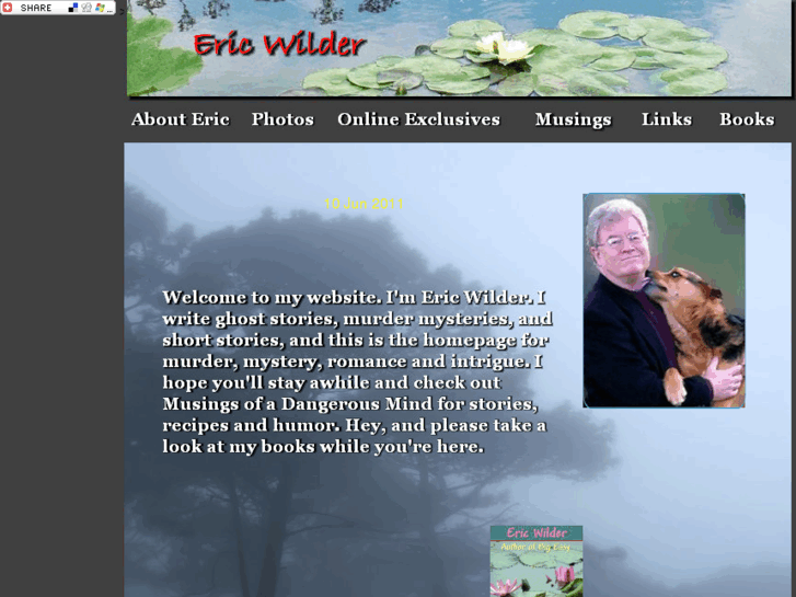 www.ericwilder.com