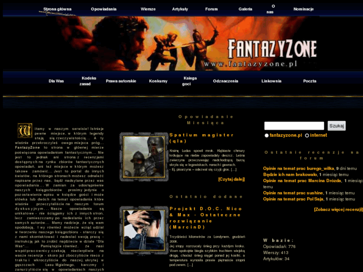www.fantazyzone.pl
