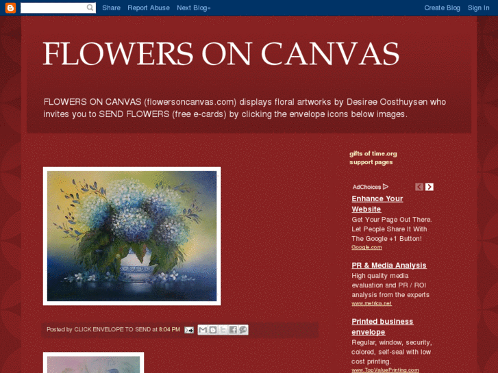 www.flowersoncanvas.com