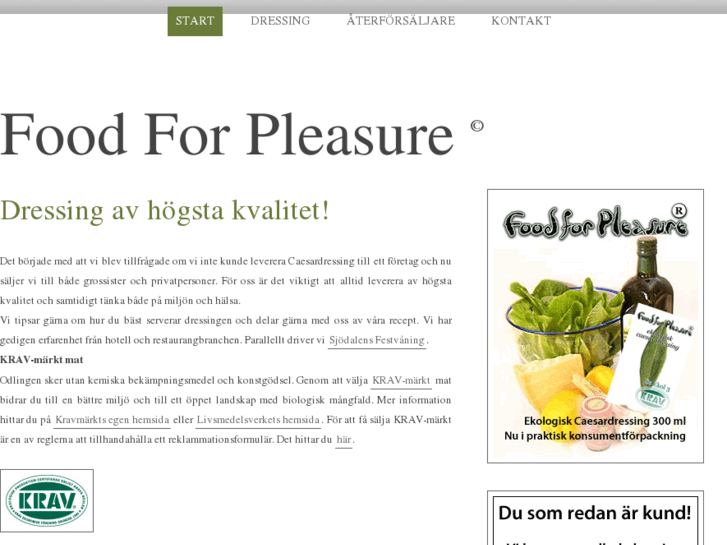 www.foodforpleasure.com