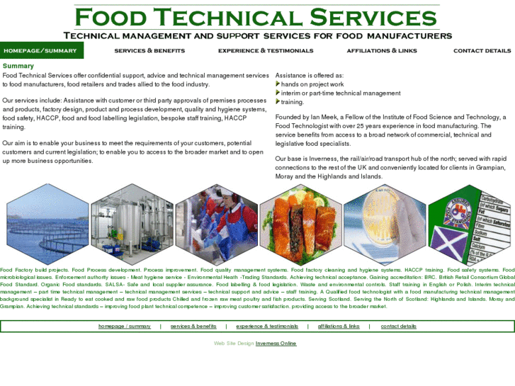 www.foodtechnicalservices.com