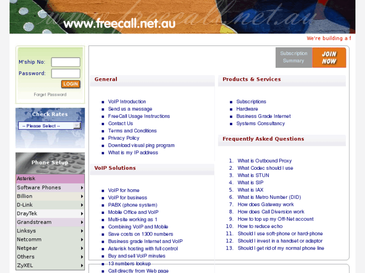 www.freecall.net.au