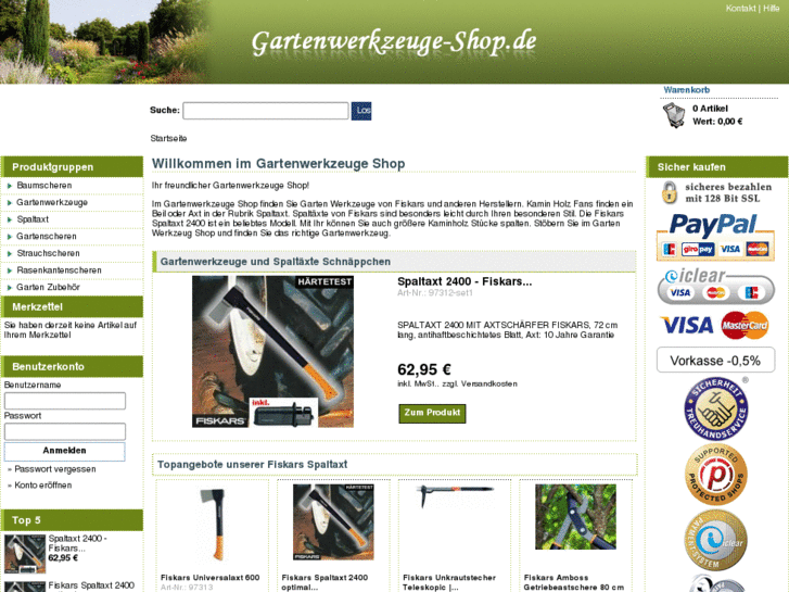 www.gartenwerkzeuge-shop.de