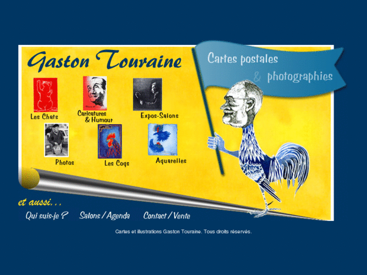 www.gaston-touraine.net