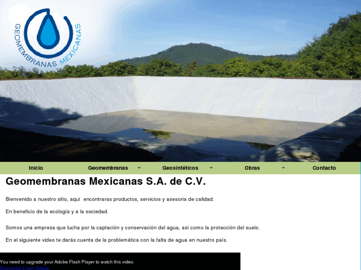 www.geomembranasmexicanas.com