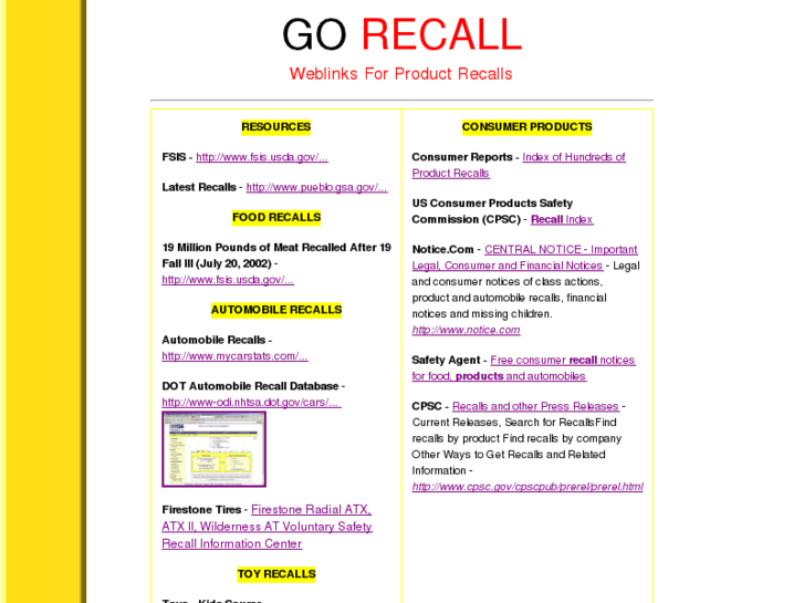 www.gorecall.com