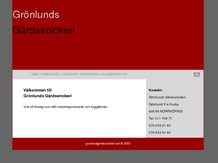 www.gronlundgardssnickeri.net