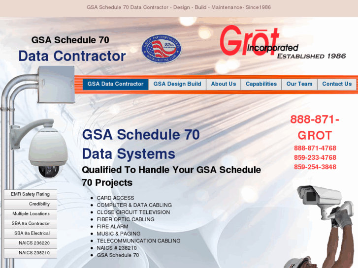 www.gsa-schedule-70.com