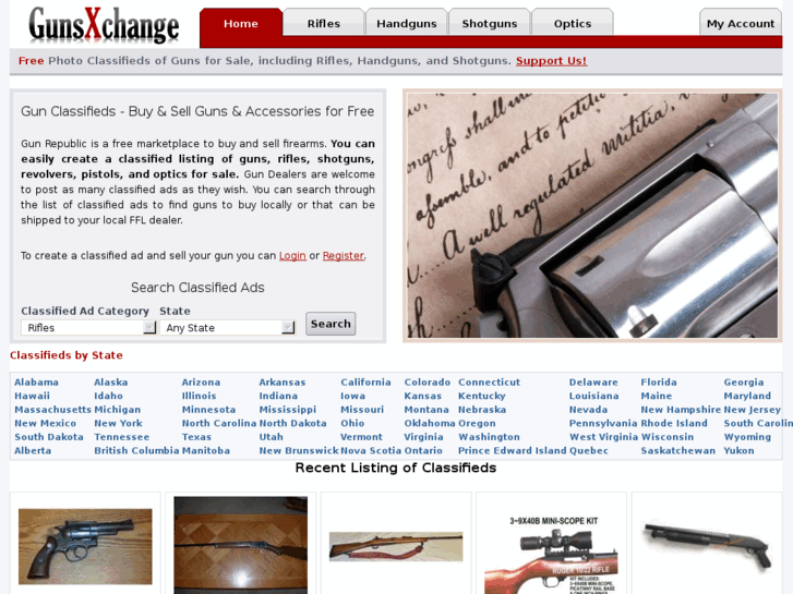 www.gunsxchange.com