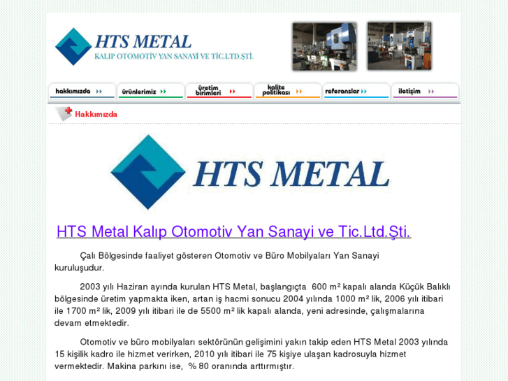 www.htsmetal.com