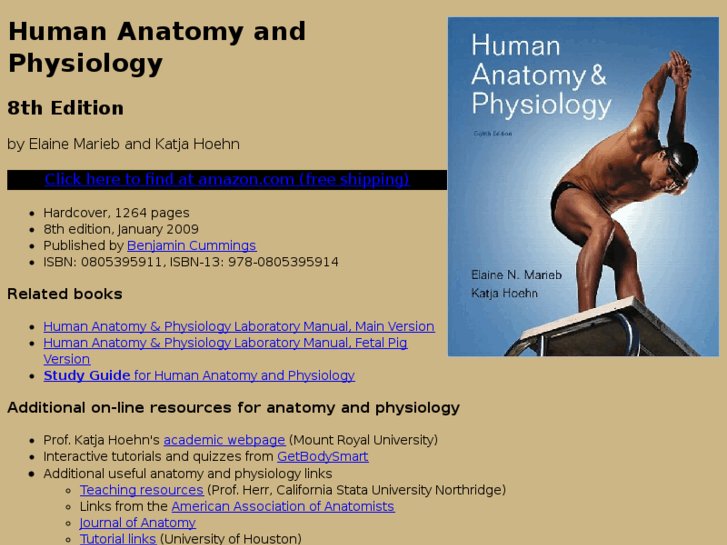 www.humananatomyandphysiology.net