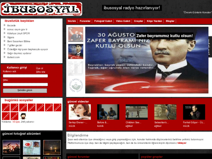 www.ibusosyal.com