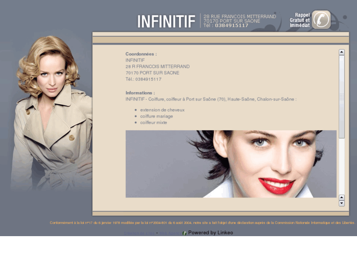 www.infini-tif.com