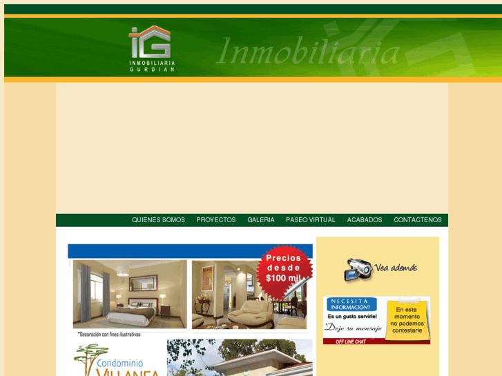 www.inmobiliariagurdian.com