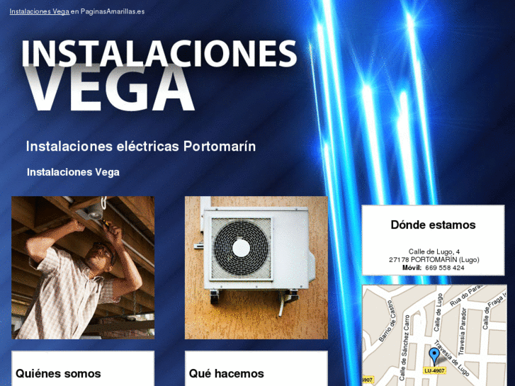 www.instalacionesvega.es