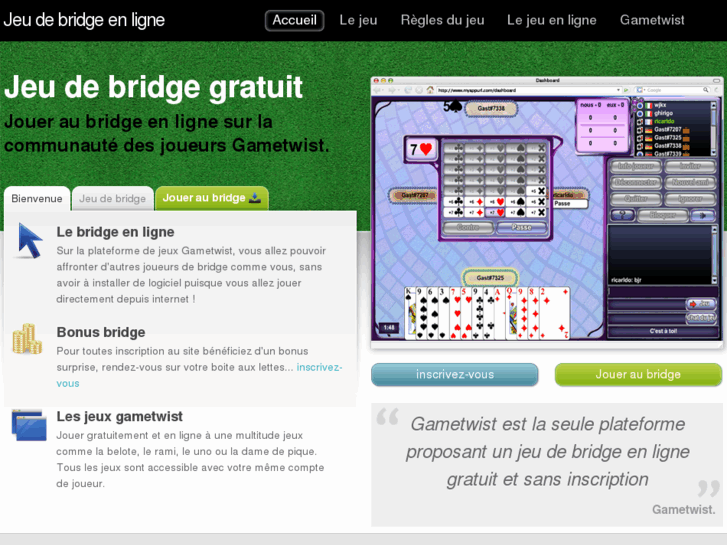 www.jeudebridge.com