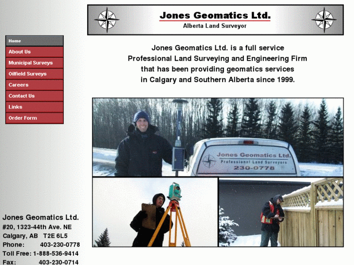 www.jonesgeomatics.com