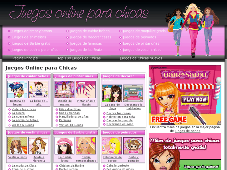 www.juegos-online-para-chicas.com