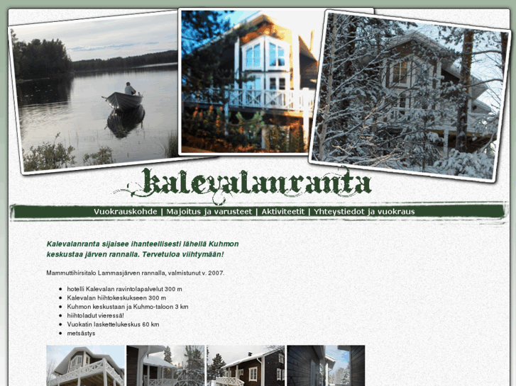 www.kalevalanranta.com