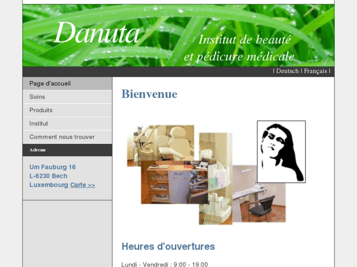 www.kosmetik-danuta.com