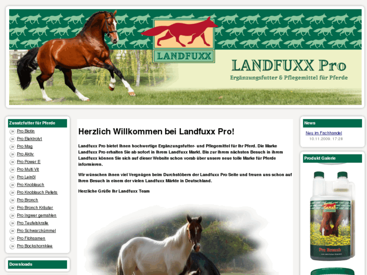 www.landfuxx-pro.de