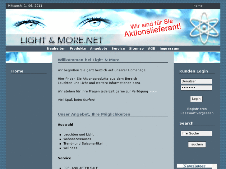www.lightandmore.net